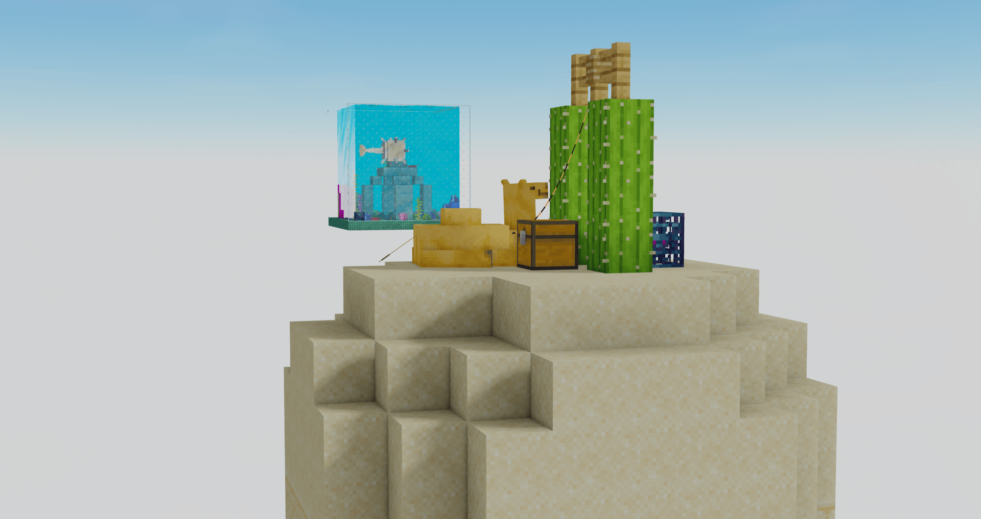 SkyBlock Islands — screenshot 3
