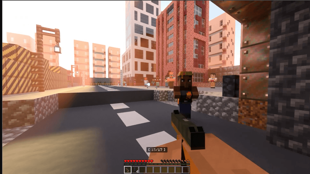 Titanium Force - FPS ADVENTURE MAP (Check 'files' tab) — screenshot 3