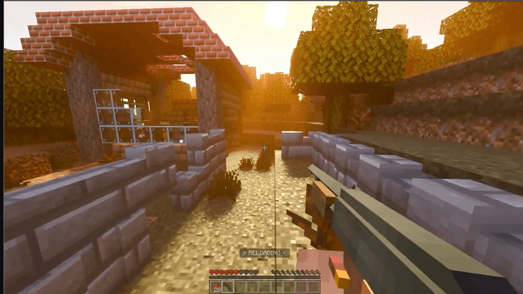 Titanium Force - FPS ADVENTURE MAP (Check 'files' tab) — screenshot 4