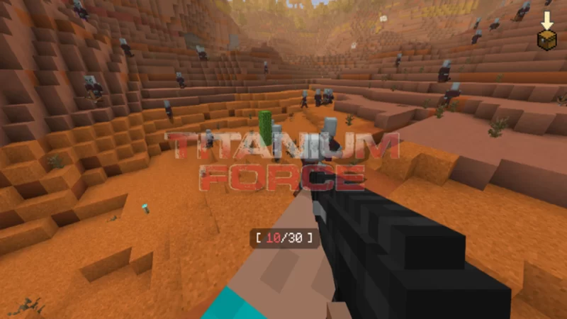 Titanium Force - FPS ADVENTURE MAP (Check 'files' tab) — screenshot 5