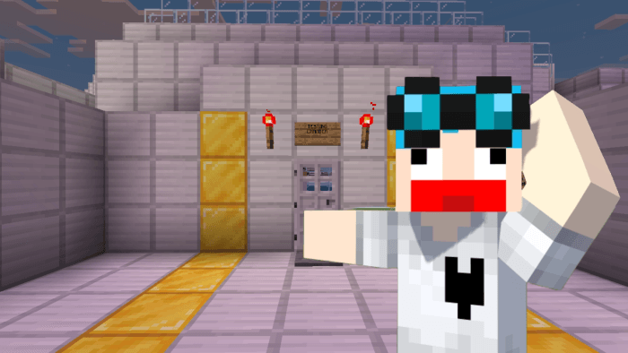 DanTDM's Old Lab! — screenshot 1
