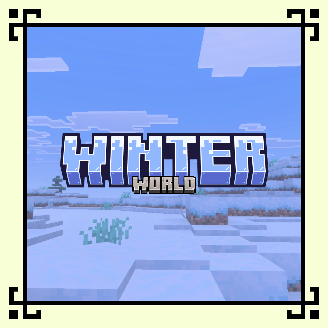 Winter World [Infinite Biome]