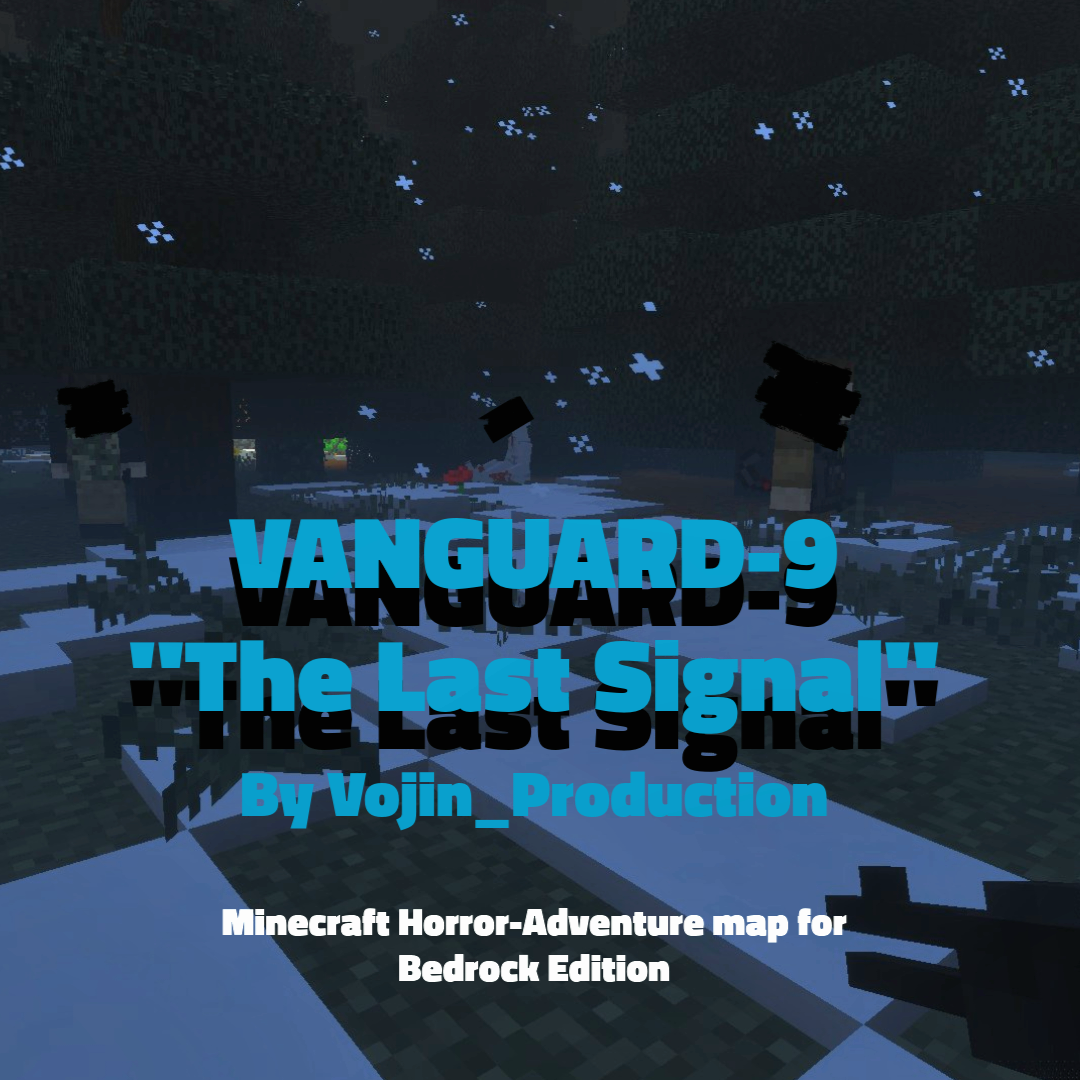 Vanguard-9: The Last Signal