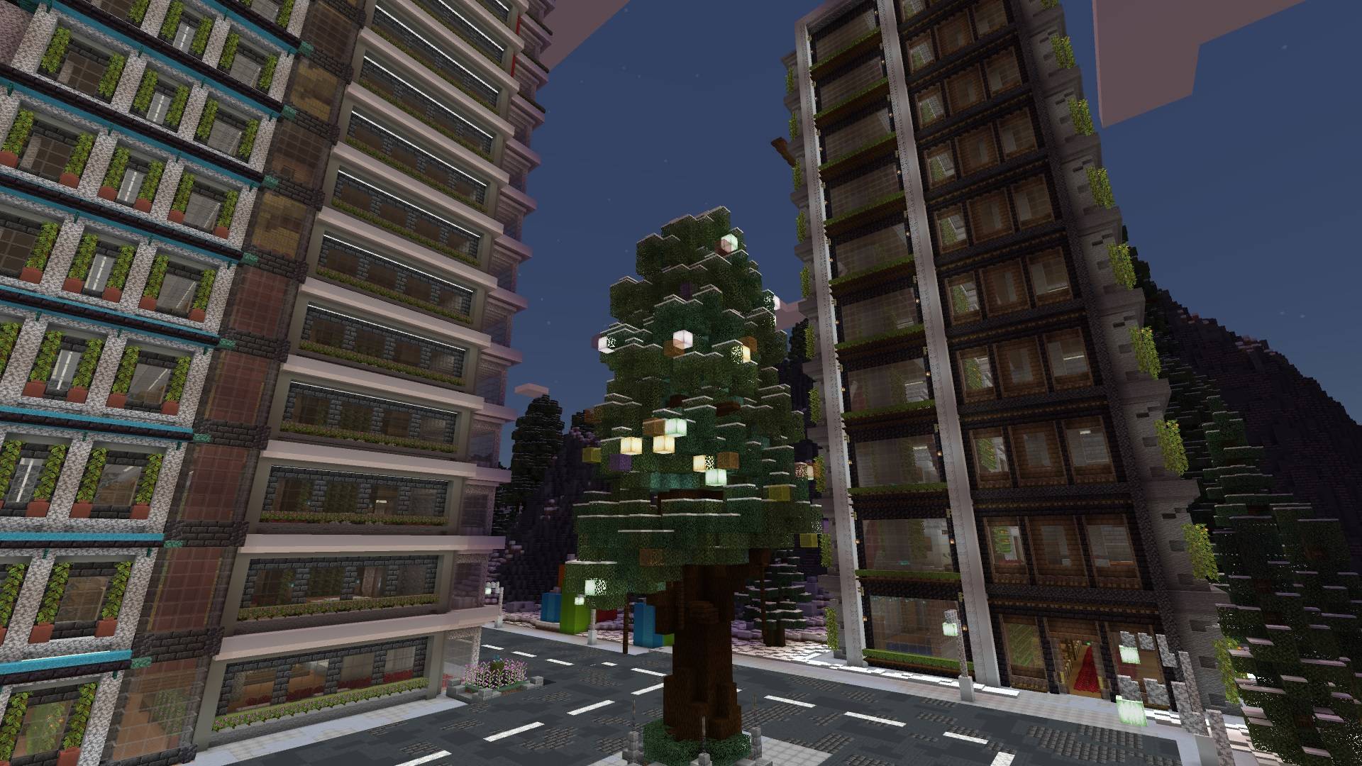 Winter City (Achievements On) — screenshot 3