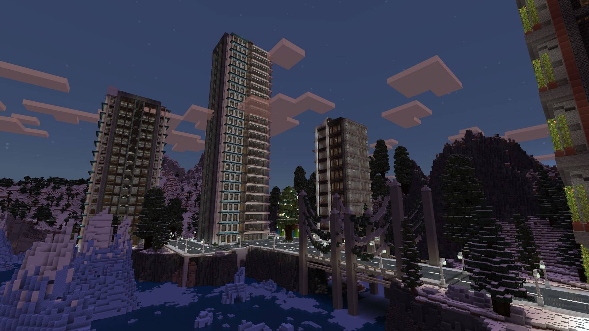 Winter City (Achievements On) — screenshot 4