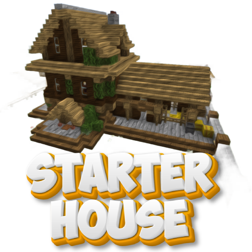 Minecraft Starter House #1 | Achievements Enabled! | Survival