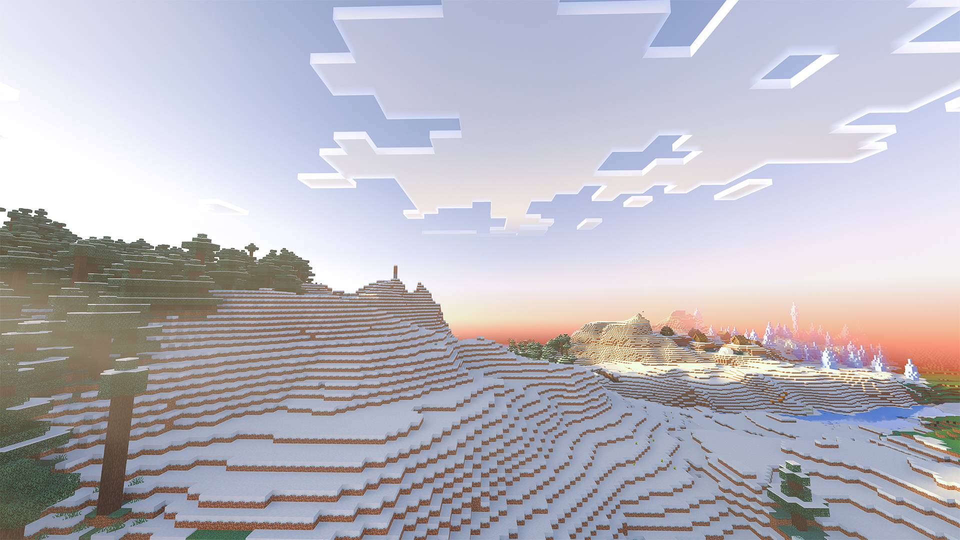 Minecraft Starter House #1 | Achievements Enabled! | Survival — screenshot 4