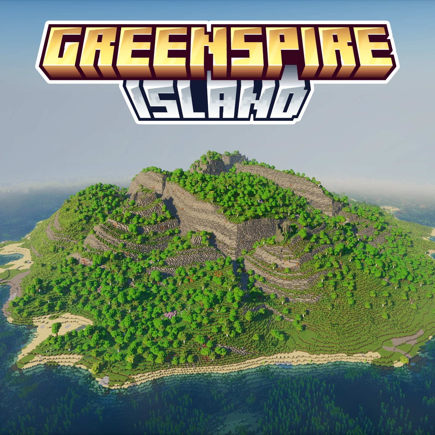 Greenspire Island - Survival World