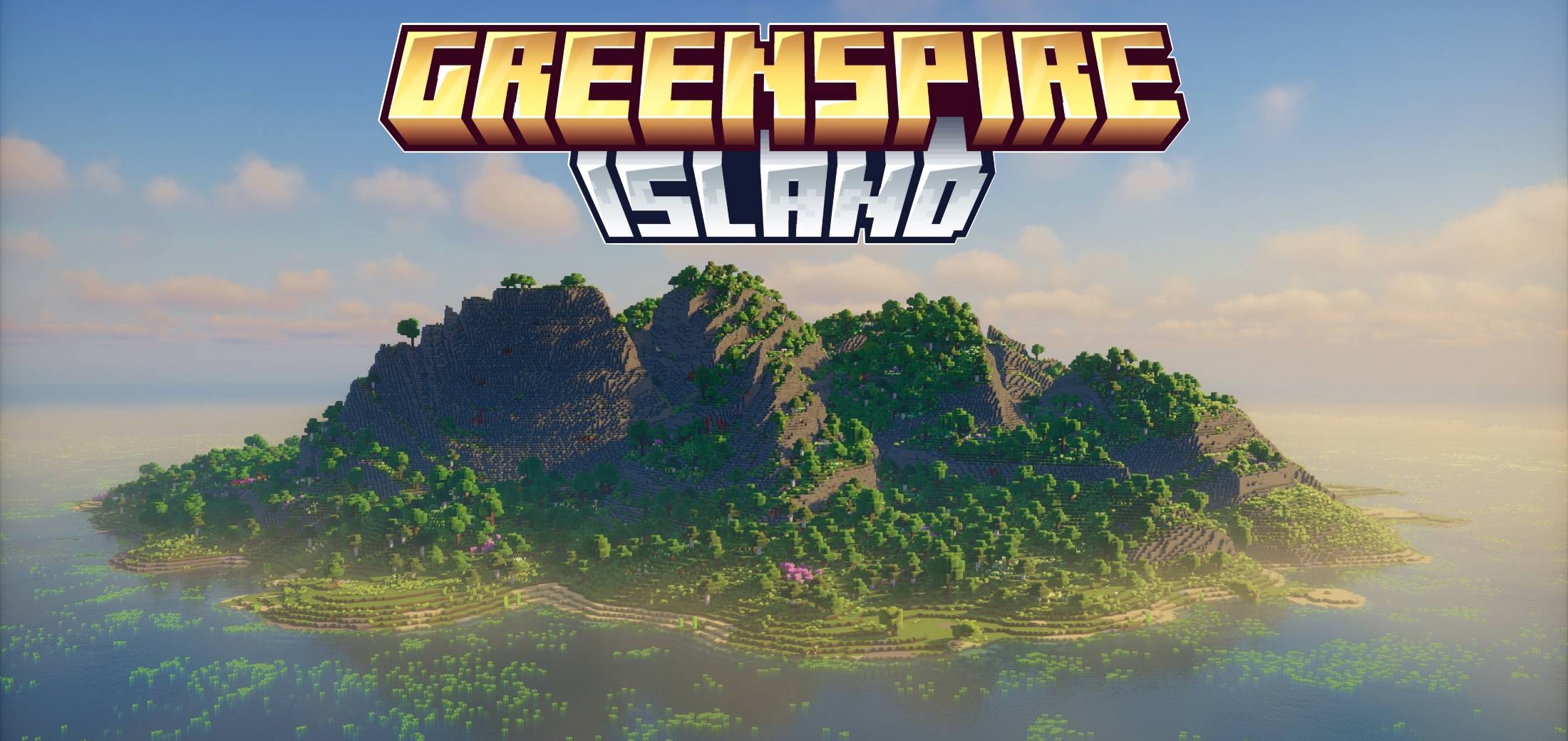 Greenspire Island - Survival World — screenshot 1