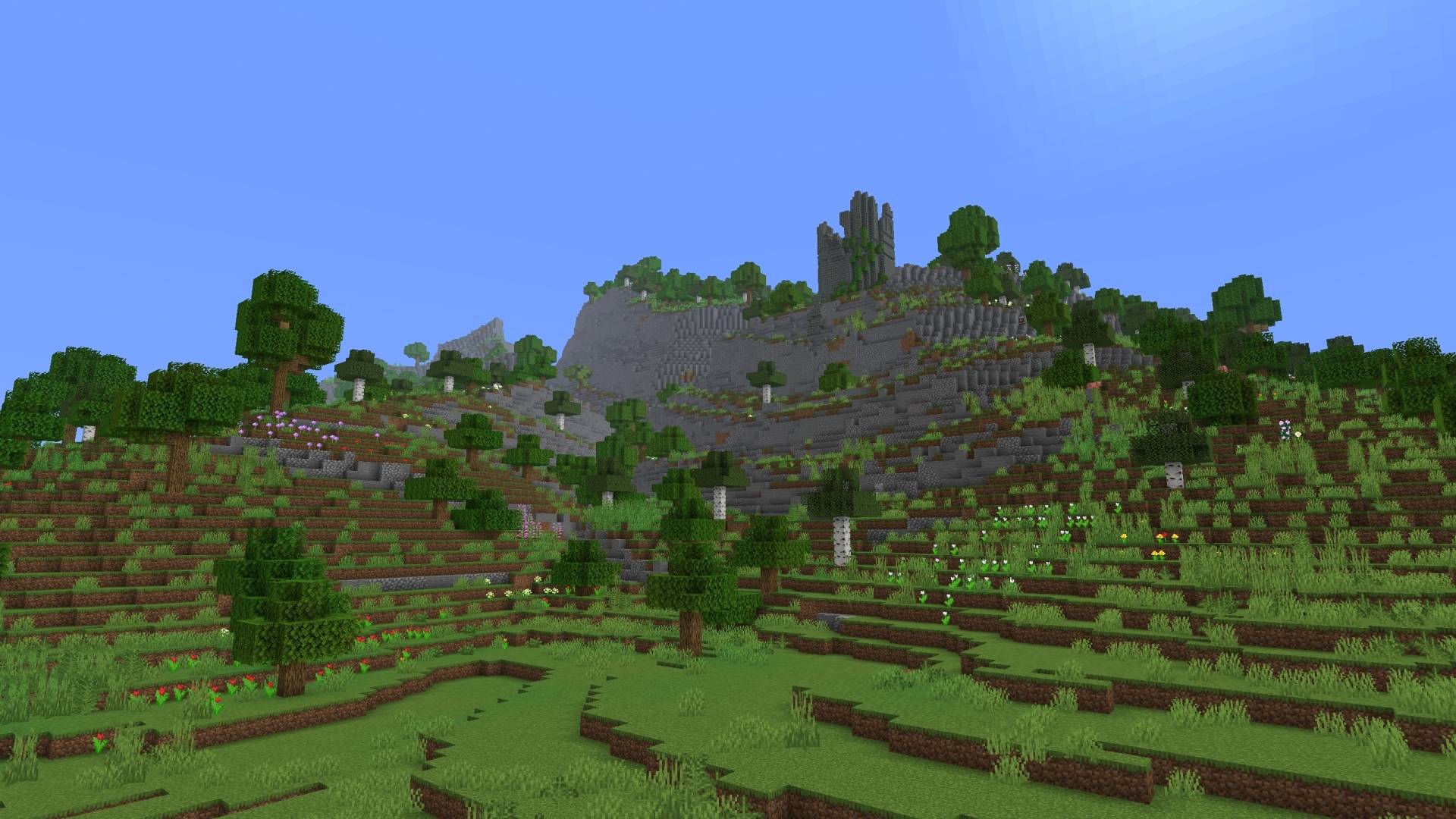 Greenspire Island - Survival World — screenshot 2