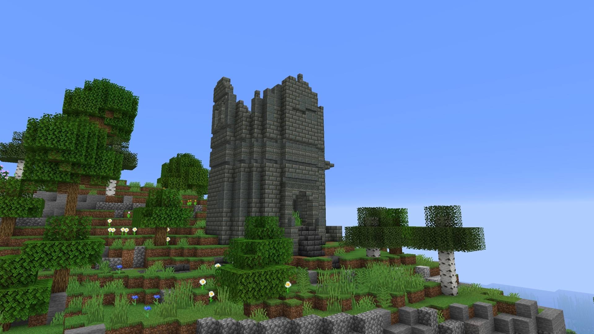Greenspire Island - Survival World — screenshot 3