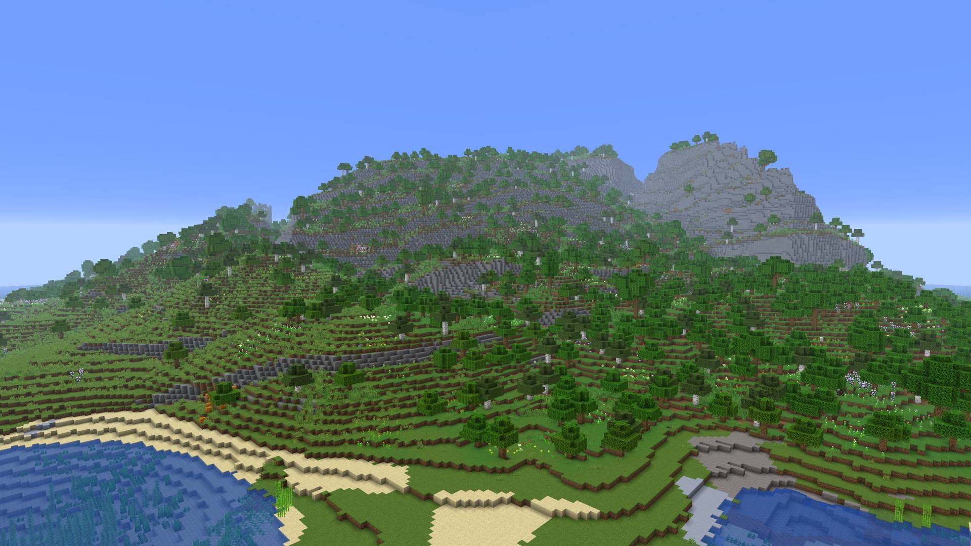 Greenspire Island - Survival World — screenshot 4