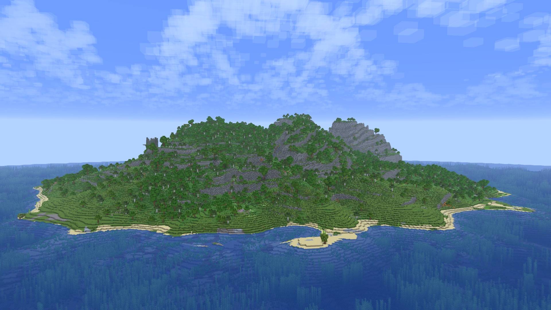 Greenspire Island - Survival World — screenshot 7