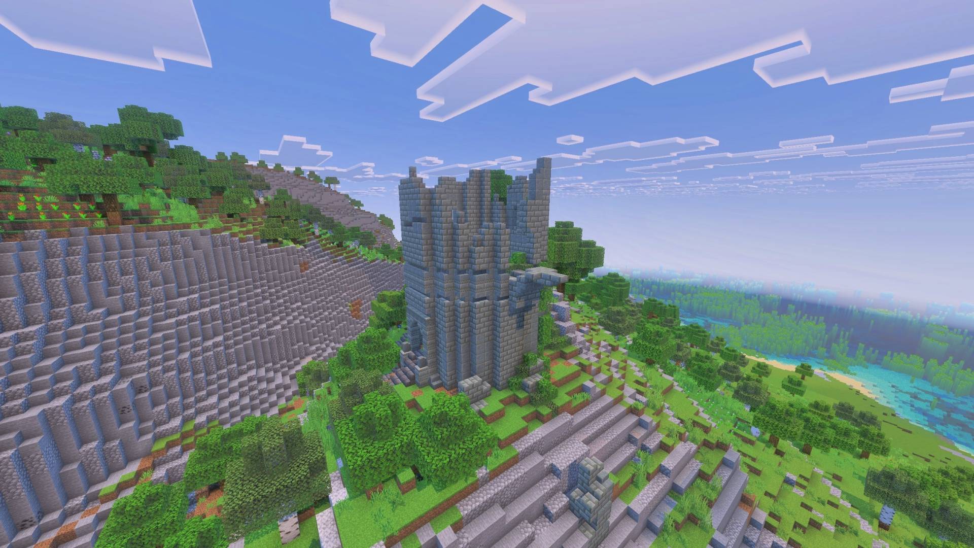 Greenspire Island - Survival World — screenshot 8