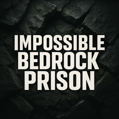IMPOSSIBLE BEDROCK PRISION