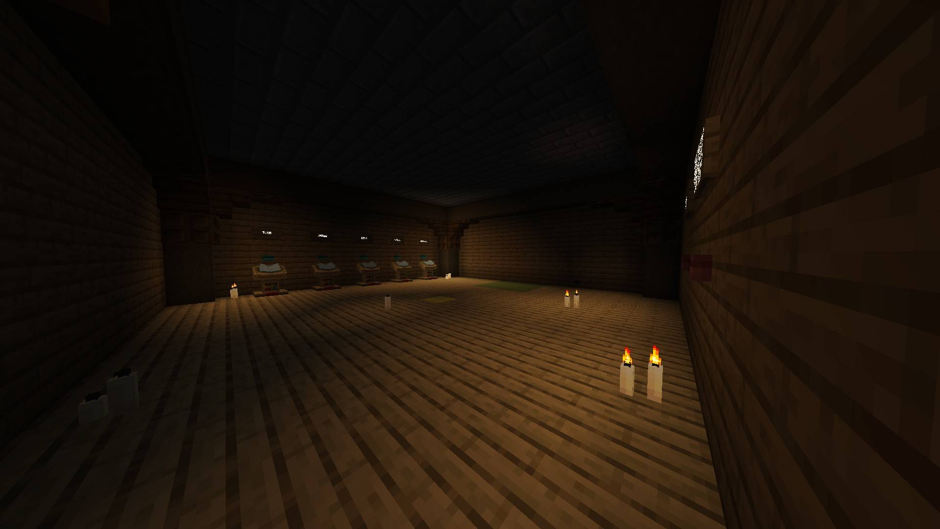 Forsaken in Minecraft | Lethal Encounter [v1.1.0] — screenshot 2