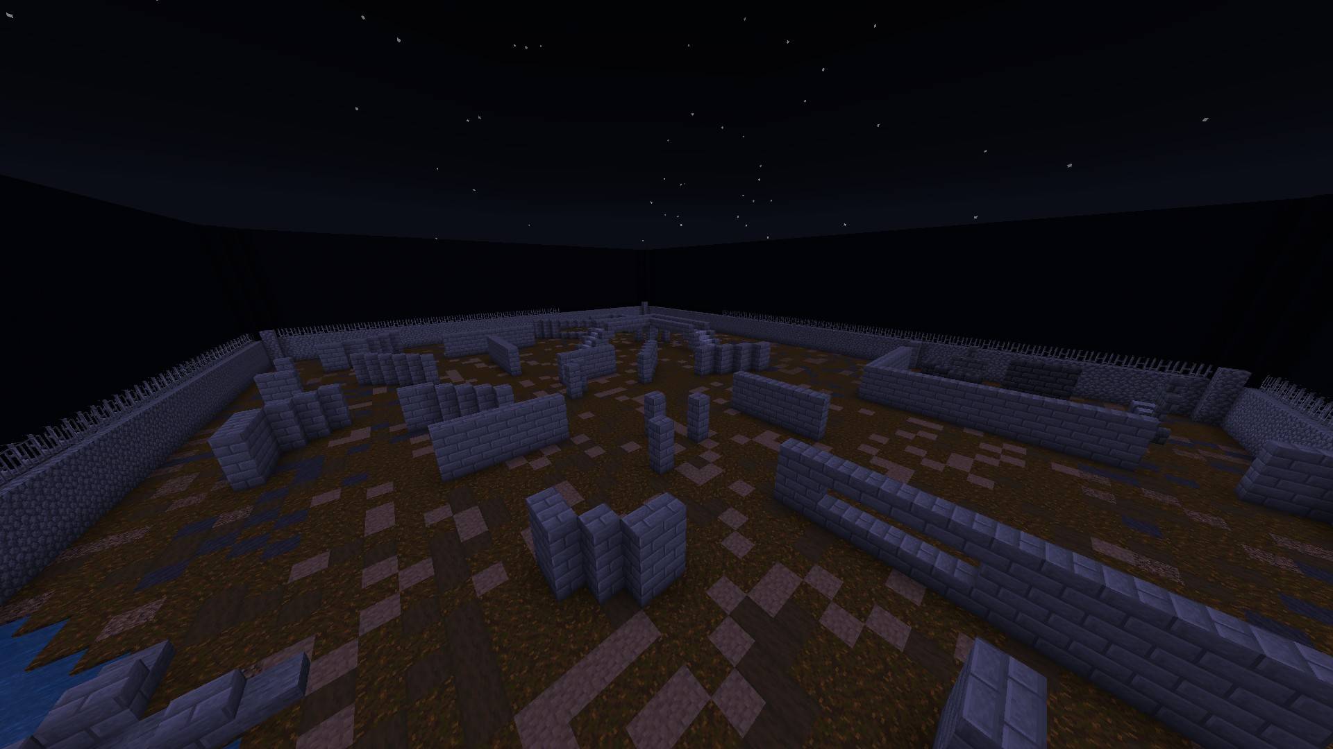 Forsaken in Minecraft | Lethal Encounter [v1.1.0] — screenshot 3
