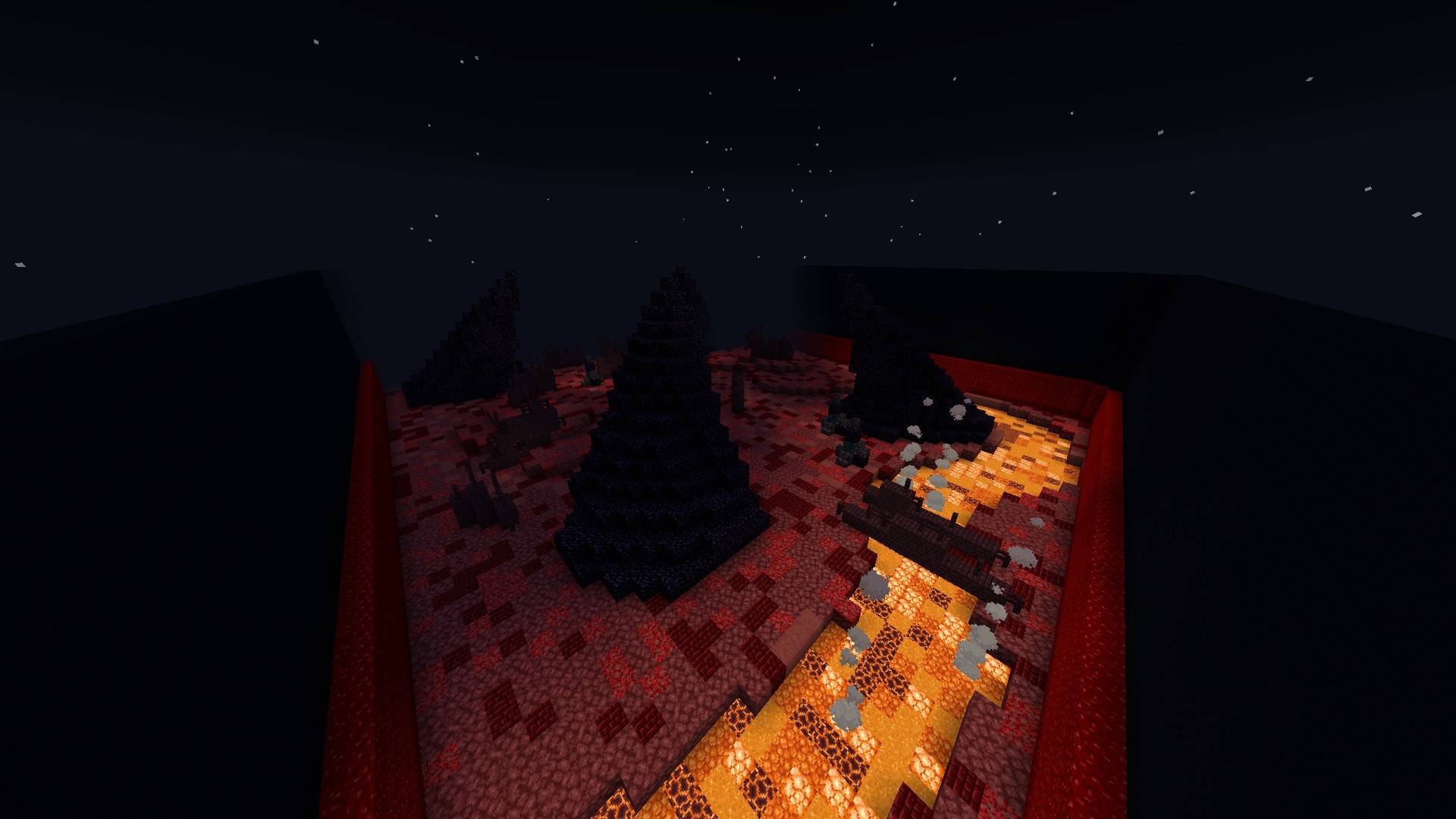 Forsaken in Minecraft | Lethal Encounter [v1.1.0] — screenshot 4