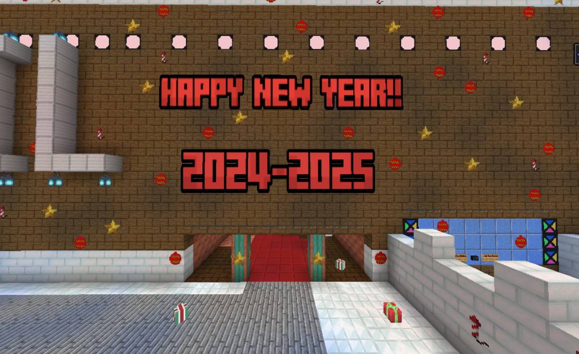 New Year Map 2025-2026 — screenshot 3