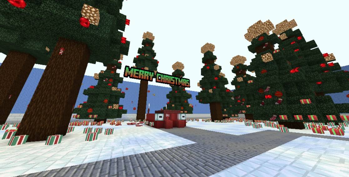 New Year Map 2025-2026 — screenshot 6