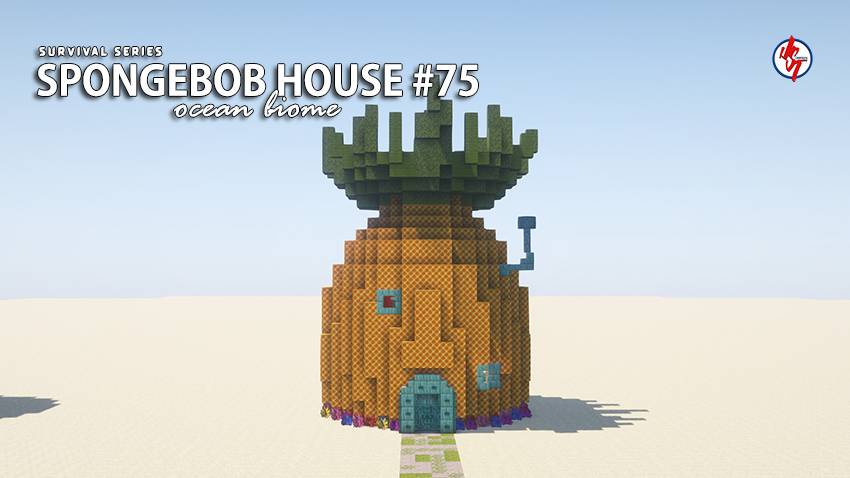 Survival Spongebob House #75 (Achievements On) — screenshot 1
