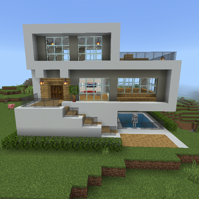 ultimate modern house