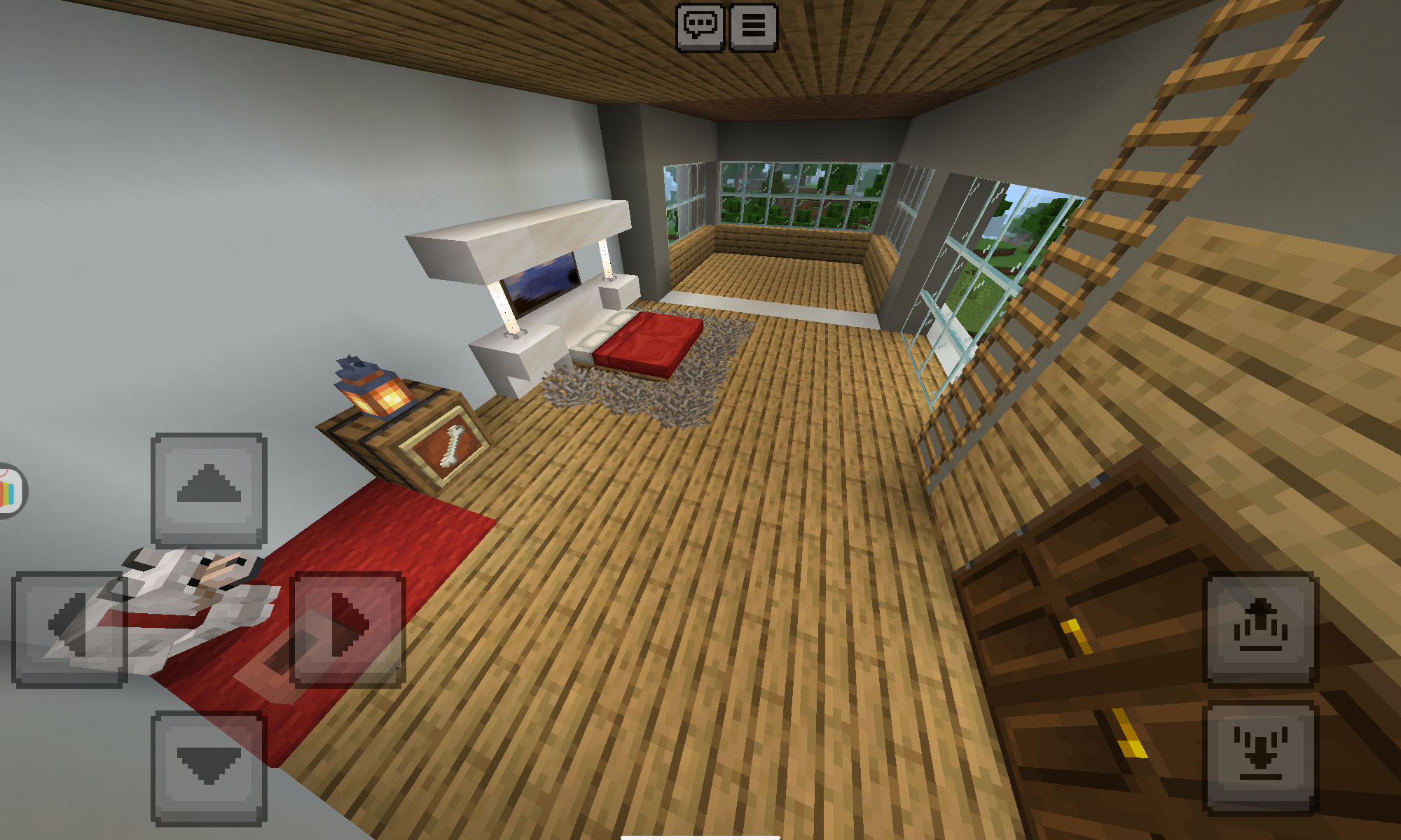 ultimate modern house — screenshot 1