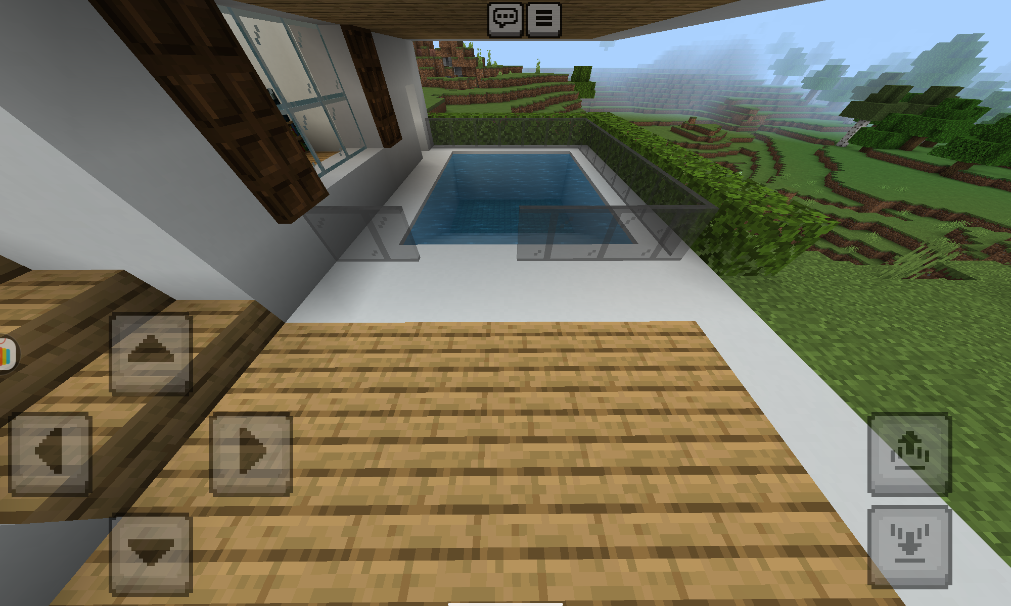 ultimate modern house — screenshot 2