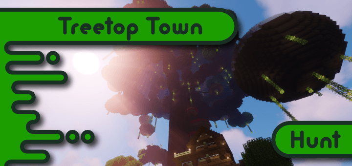 Treetop Town Hunt — screenshot 1