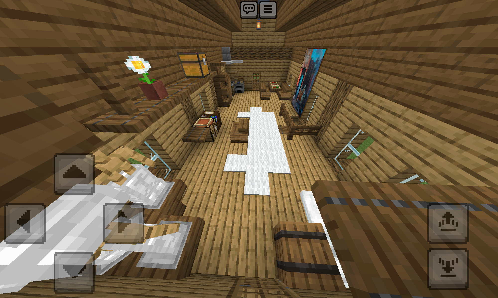 Ultimate survival house — screenshot 1