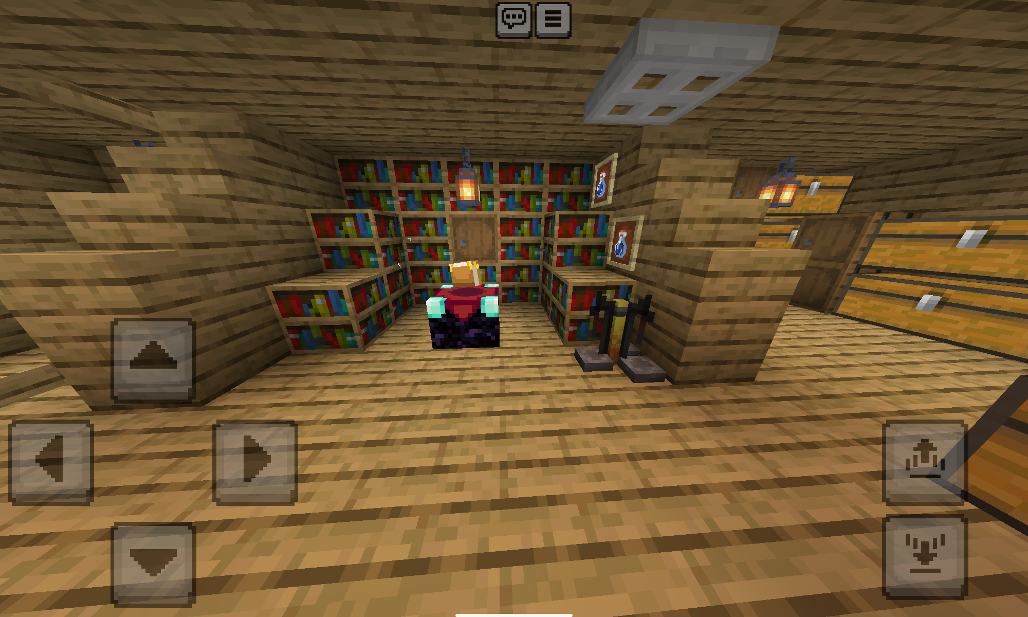 Ultimate survival house — screenshot 2