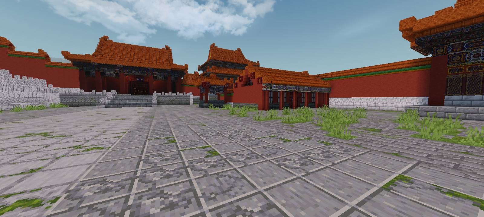 Forbidden City Preview [old] — screenshot 2