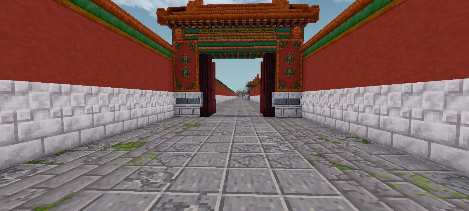 Forbidden City Preview [old] — screenshot 5