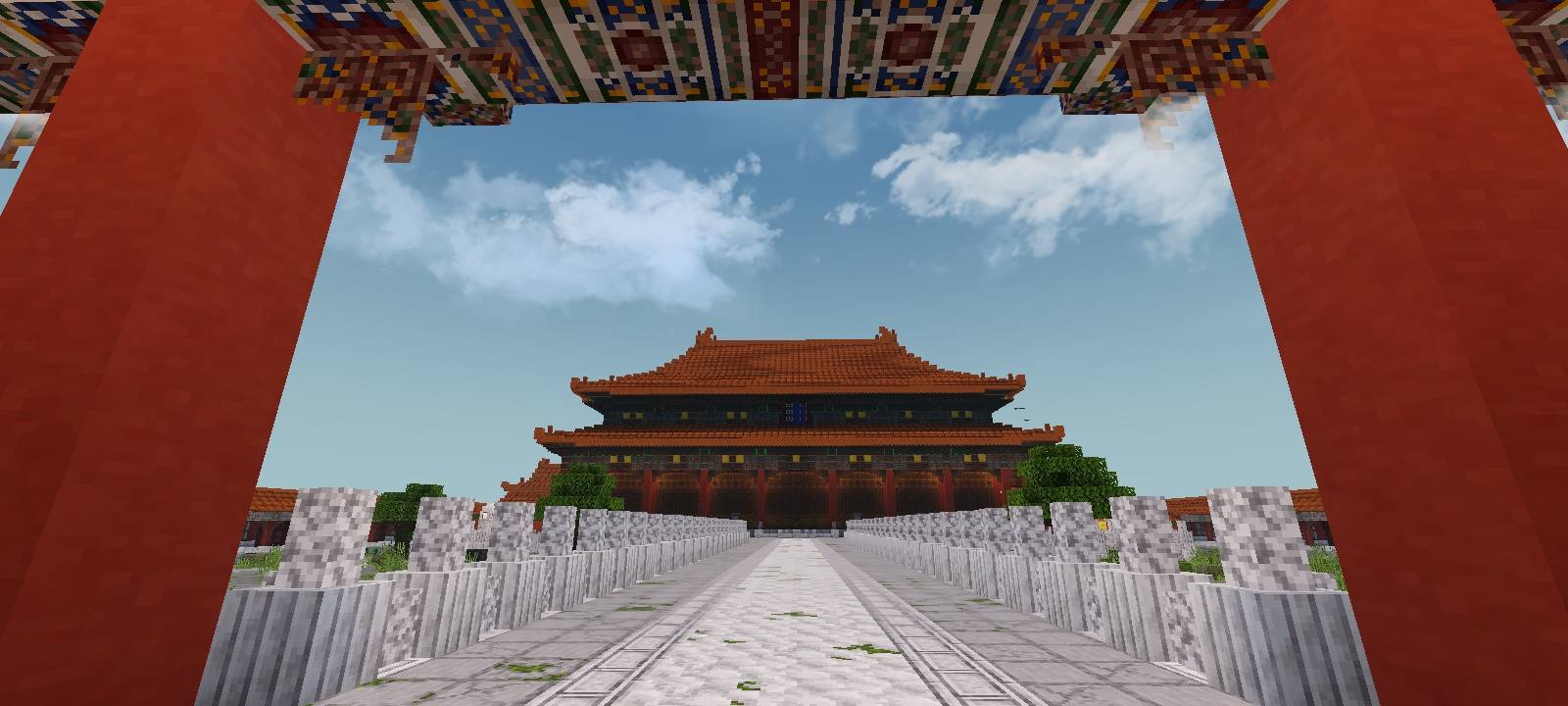 Forbidden City Preview [old] — screenshot 6