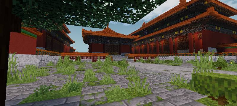 Forbidden City Preview [old] — screenshot 7