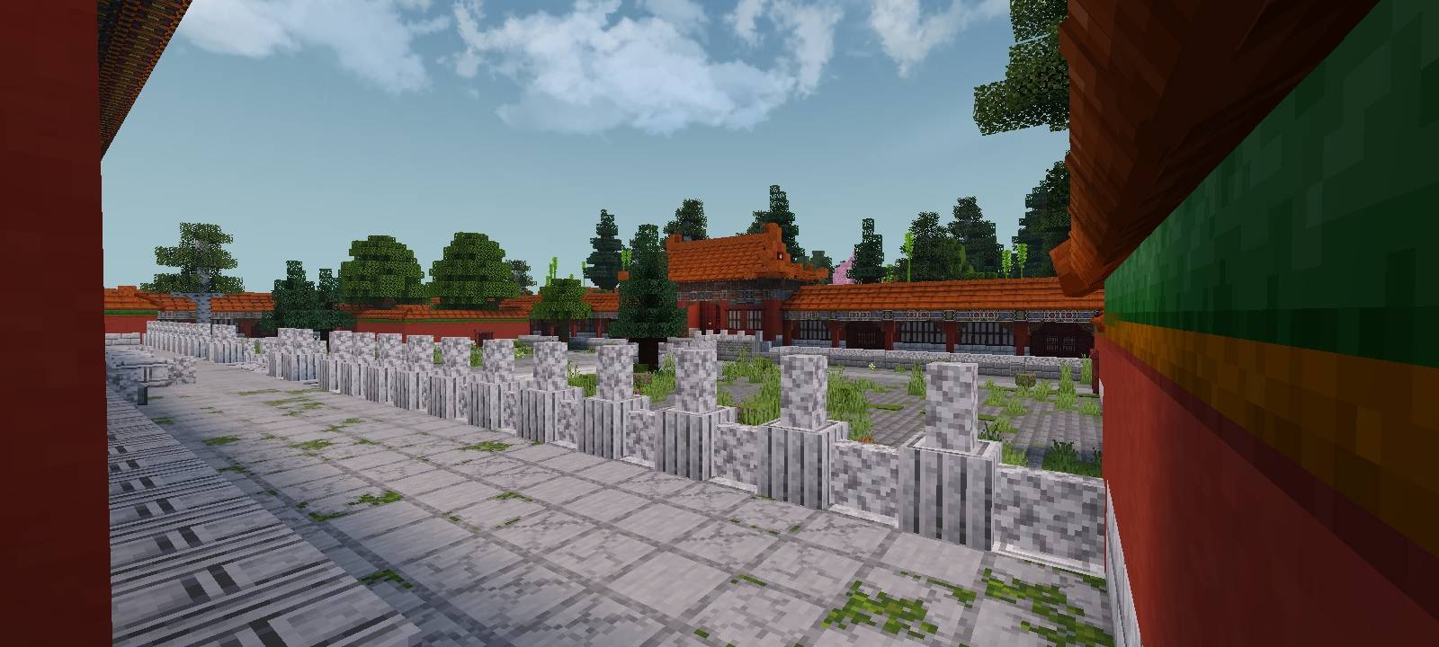 Forbidden City Preview [old] — screenshot 8