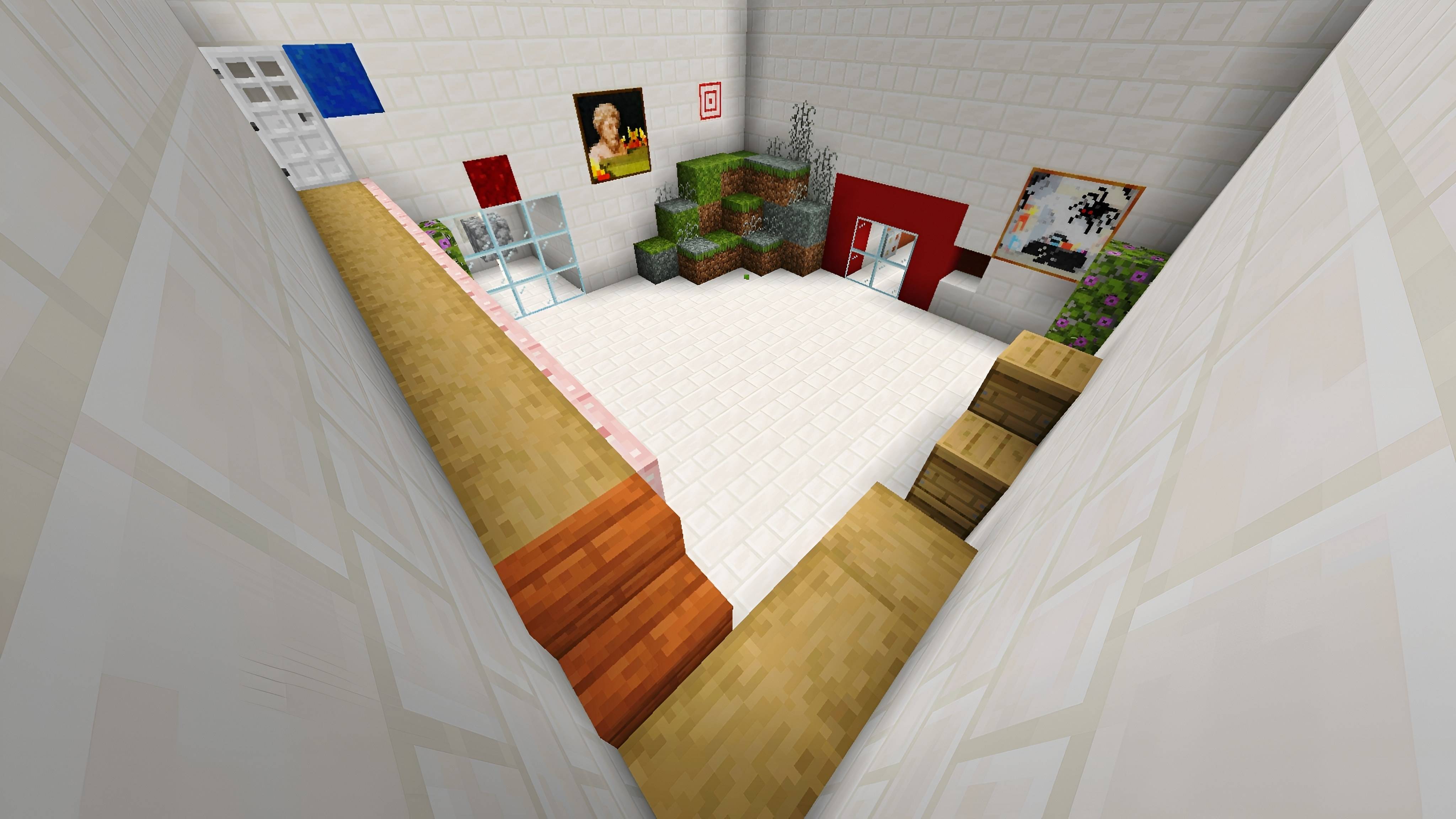 Escape The White Rooms — screenshot 4