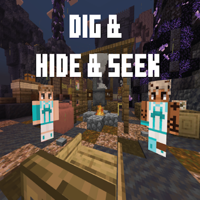 [ENG] Dig and Hide and Seek