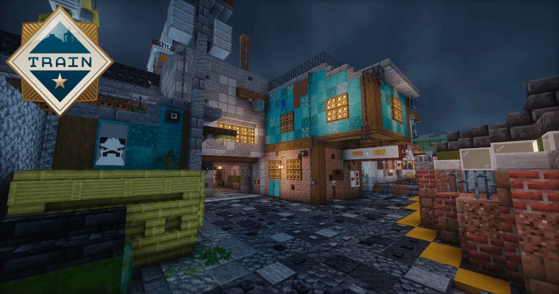 CS2 Train — screenshot 1