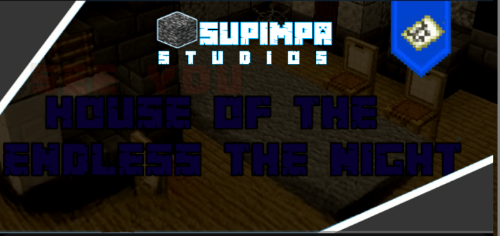 The house of endless night — screenshot 1