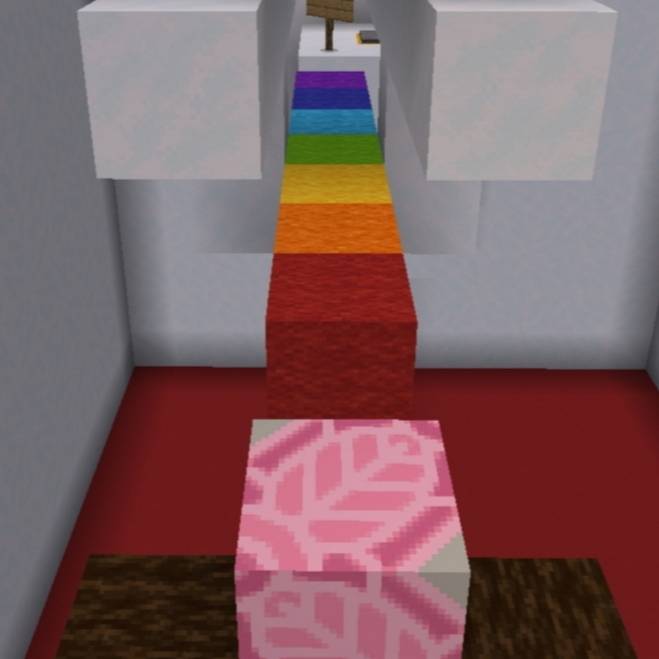 Parkour Till The Overworld — screenshot 2