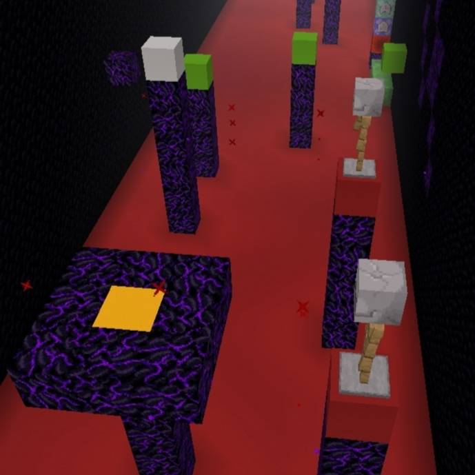 Parkour Till The Overworld — screenshot 5