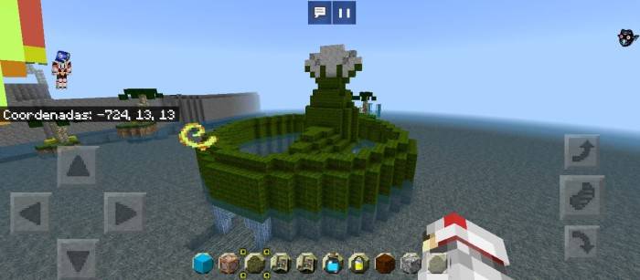 Zelda Majoras Craft Adventure map and texture — screenshot 1