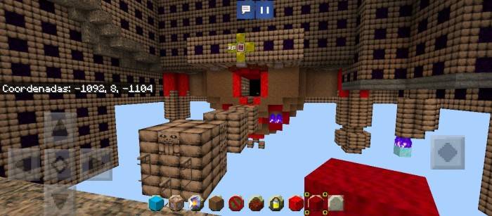 Zelda Majoras Craft Adventure map and texture — screenshot 3