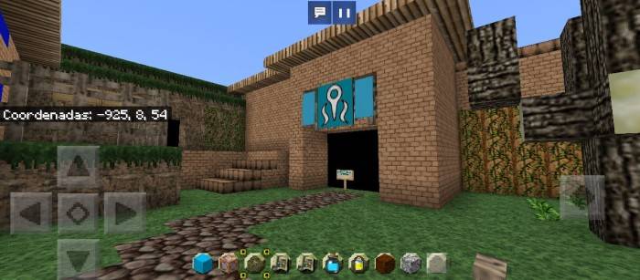 Zelda Majoras Craft Adventure map and texture — screenshot 4