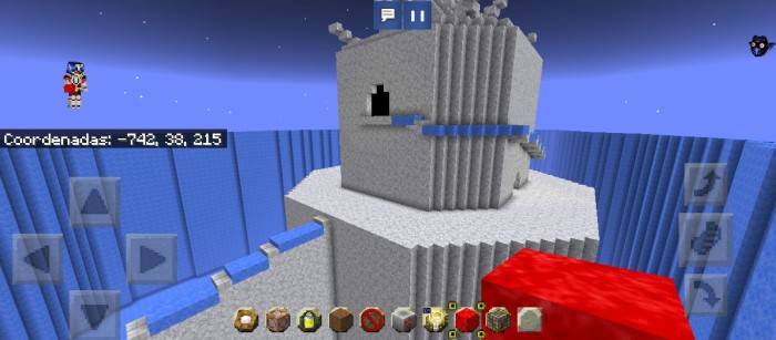 Zelda Majoras Craft Adventure map and texture — screenshot 5