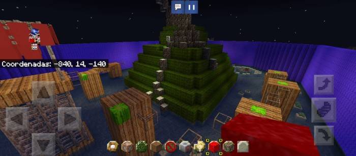 Zelda Majoras Craft Adventure map and texture — screenshot 6