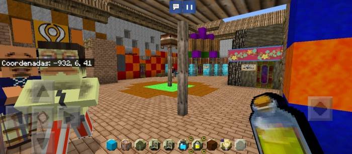 Zelda Majoras Craft Adventure map and texture — screenshot 7