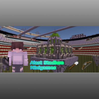 Alast Stadium Minigames Realm — screenshot 1