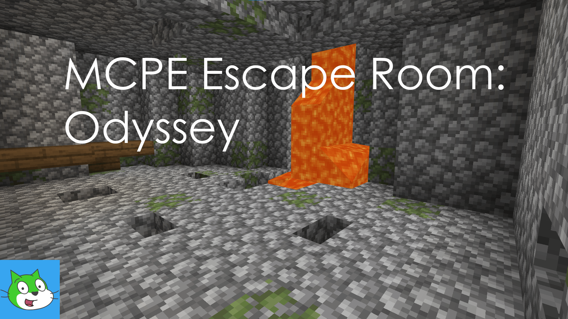MCPE Escape Room: Odyssey — screenshot 1
